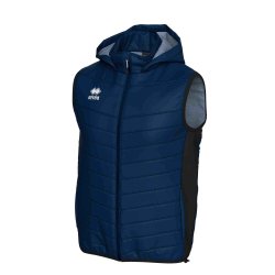Errea Softshell Vest | Navy