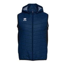 Errea Softshell Vest | Navy