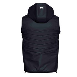 Errea Softshell Vest | Sort