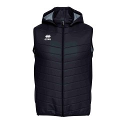 Errea Softshell Vest | Sort