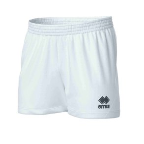 Errea Pro Spillershorts | Hvid