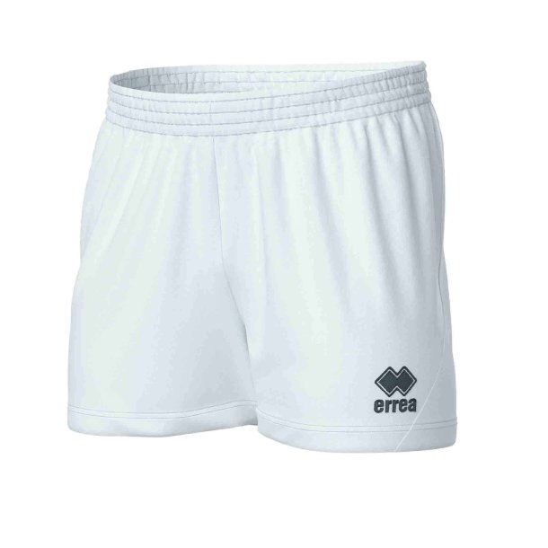 Errea Pro Spillershorts | Hvid