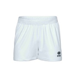 Errea Pro Spillershorts | Hvid