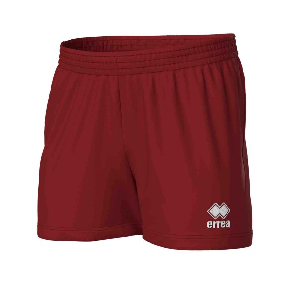 Errea Pro Spillershorts | Maroon