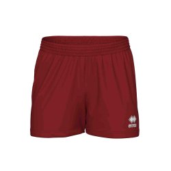 Errea Pro Spillershorts | Maroon
