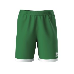 Errea Barney Spillershorts | Grn/Hvid
