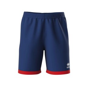 Errea Spillershorts | Mrkebl/Rd