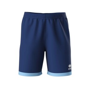 Errea Barney Spillershorts | Mrkebl/Lysebl