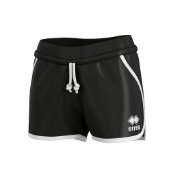Errea Trningsshorts - Dame | Sort