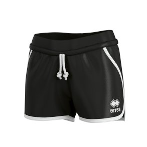 Errea Trningsshorts - Dame | Sort