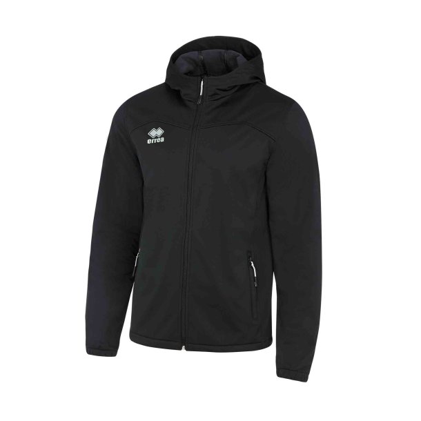 Errea Softshell Jakke | Sort