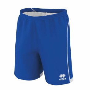 Errea Spillershorts | Bl-Hvid