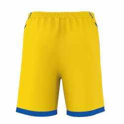 Errea Spillershorts | Gul-Bl