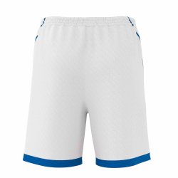 Errea Spillershorts | Hvid-Bl