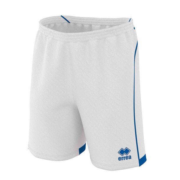 Errea Spillershorts | Hvid-Bl