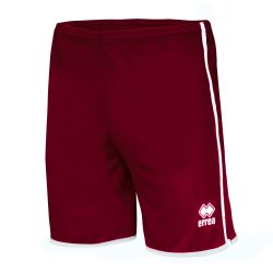 Errea Spillershorts | Maroon