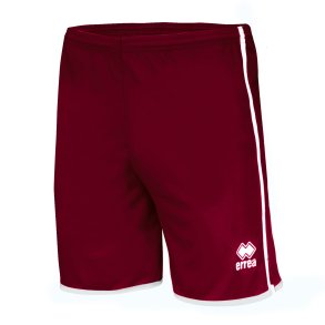 Errea Spillershorts | Maroon