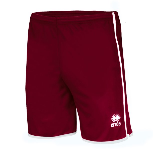 Errea Spillershorts | Maroon