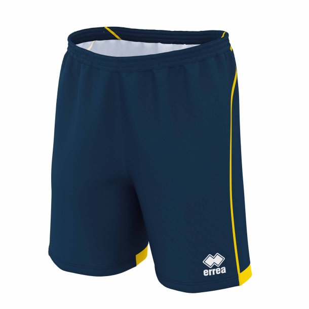 Errea Spillershorts | Bl-Gul