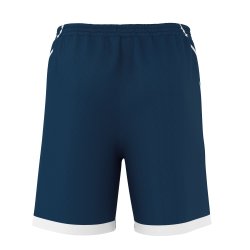 Errea Spillershorts | Bl-Hvid