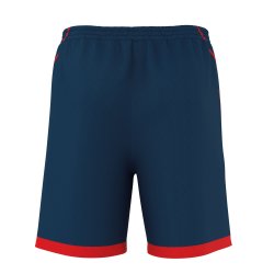 Errea Spillershorts | Bl-Rd