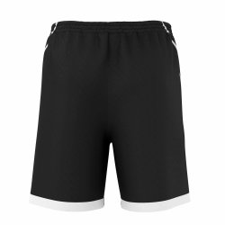 Errea Spillershorts | Sort-Hvid
