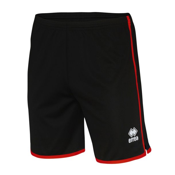 Errea Bonn Spillershorts | Sort