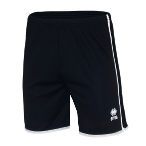 Errea Spillershorts | Sort