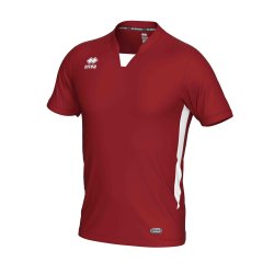 Erre� | TI-Mothy 3.0 Spillertr�je | Maroon/hvid