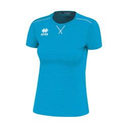 Errea Marion Trnings t-shirt | Cyan