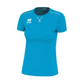 Errea Marion Trnings t-shirt | Cyan