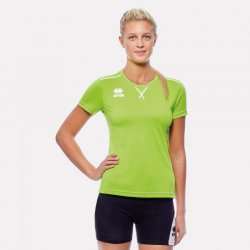 Errea Marion Trnings t-shirt | Cyan