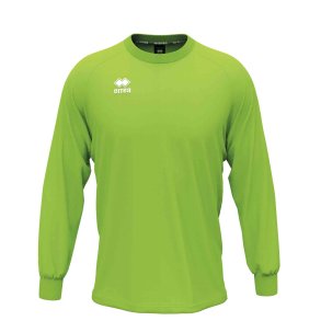 Errea Madison Sweatshirt | Fluo Grn