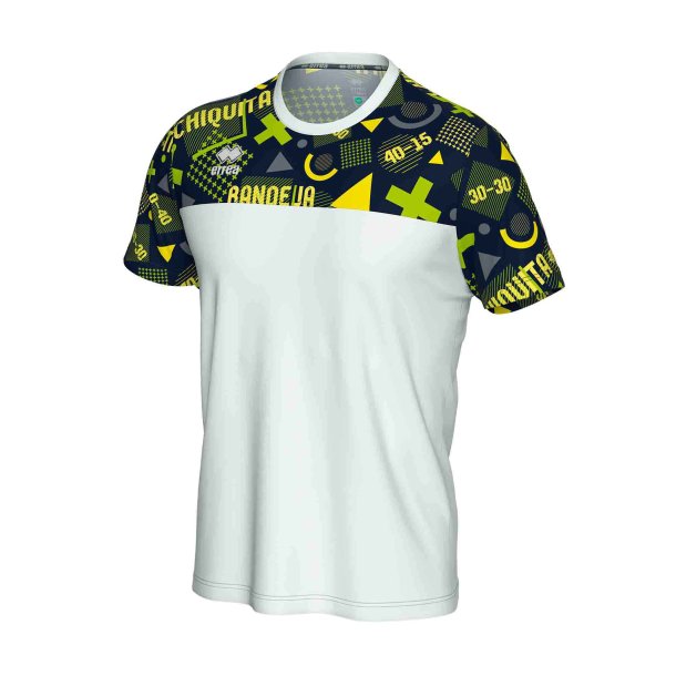Errea Manolo Padel T-shirt