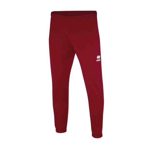 Errea Nevis | Trningsbukser | Maroon