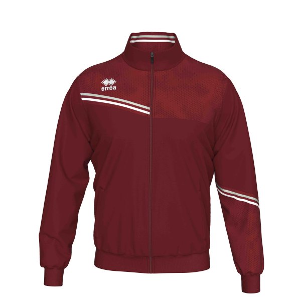 Errea Trningsjakke | Maroon