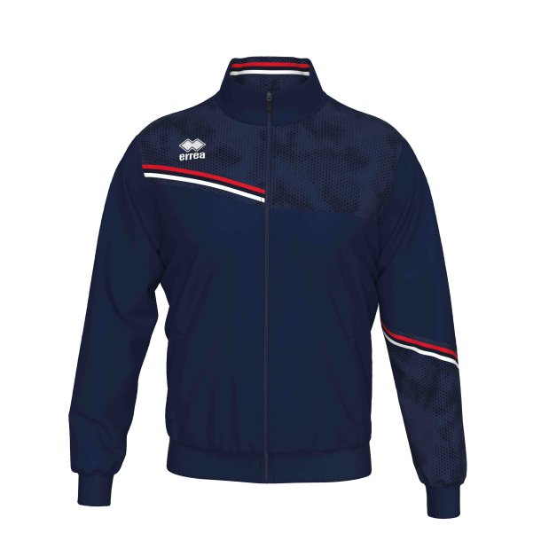 Errea Trningsjakke | Mrkebl