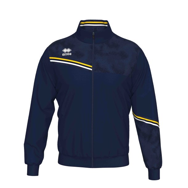 Errea Trningsjakke | Mrkebl