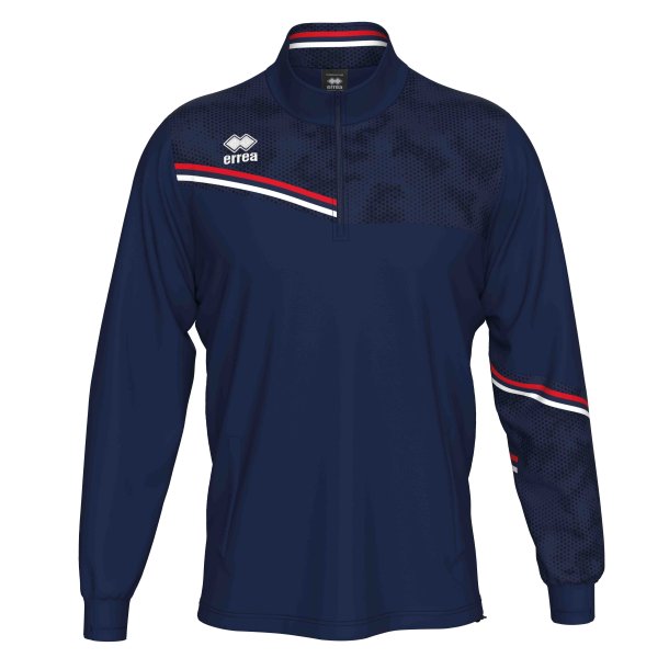 Errea Trningsjakke | Mrkebl