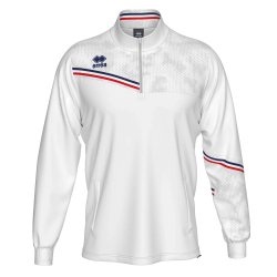 Errea Trningsjakke | Hvid