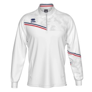 Errea Trningsjakke | Hvid