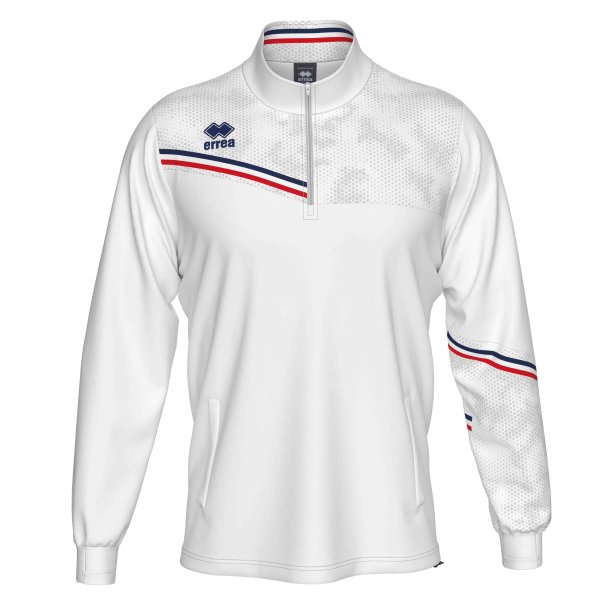 Errea Trningsjakke | Hvid