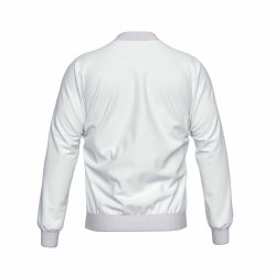 Errea Trningsjakke | Hvid