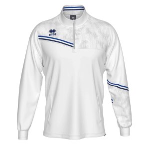 Errea Trningsjakke | Hvid