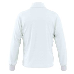 Errea Kurt Trningsjakke | Hvid