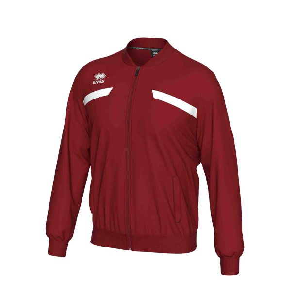 Errea Trningsjakke | Maroon