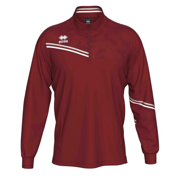 Errea Trningsjakke | Maroon