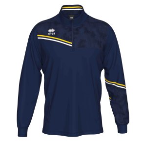 Errea Trningsjakke | Mrkebl