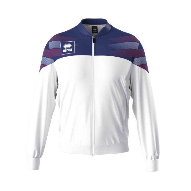 Errea Billy Transfer Trningsjakke | Navy-Rd