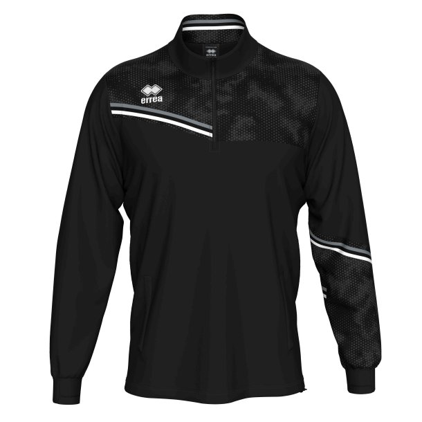 Errea Trningsjakke | Sort